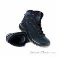 Lowa Renegade Evo GTX Mid Mens Hiking Boots, Lowa, Dark-Blue, , Male, 0079-10093, 5638187244, 4063606572520, N1-01.jpg