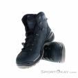 Lowa Renegade Evo GTX Mid Hommes Chaussures de randonnée, Lowa, Bleu foncé, , Hommes, 0079-10093, 5638187244, 4063606572520, N1-06.jpg