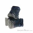 Lowa Renegade Evo GTX Mid Mens Hiking Boots, Lowa, Dark-Blue, , Male, 0079-10093, 5638187244, 4063606572520, N1-16.jpg