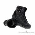 Lowa Ferrox GTX Mid Mens Hiking Boots, Lowa, Black, , Male, 0079-10094, 5638187258, 4063606402629, N1-01.jpg