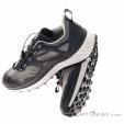 Lowa Fortux GTX Women Trail Running Shoes, Lowa, Black, , Female, 0079-10095, 5638187266, 197827005438, N3-08.jpg
