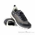 Lowa Fortux GTX Mens Trail Running Shoes, Lowa, Black, , Male, 0079-10097, 5638187283, 197827004882, N1-01.jpg