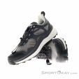 Lowa Fortux GTX Mens Trail Running Shoes, Lowa, Black, , Male, 0079-10097, 5638187283, 197827004882, N1-06.jpg