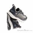 Lowa Fortux GTX Mens Trail Running Shoes, Lowa, Black, , Male, 0079-10097, 5638187283, 197827004882, N2-17.jpg