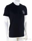 Black Diamond Boulder SS Hommes T-shirt, , Noir, , Hommes, 0056-11358, 5638187945, , N1-01.jpg