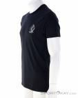 Black Diamond Boulder SS Hommes T-shirt, , Noir, , Hommes, 0056-11358, 5638187945, , N1-06.jpg