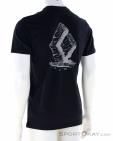 Black Diamond Boulder SS Hommes T-shirt, , Noir, , Hommes, 0056-11358, 5638187945, , N1-11.jpg