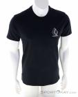 Black Diamond Boulder SS Hommes T-shirt, , Noir, , Hommes, 0056-11358, 5638187945, , N2-02.jpg