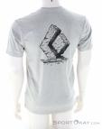 Black Diamond Boulder SS Hommes T-shirt, , Gris clair, , Hommes, 0056-11358, 5638187956, , N2-12.jpg