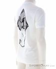 Black Diamond Mono-Pocket SS Mens T-Shirt, , White, , Male, 0056-11359, 5638187966, , N1-16.jpg