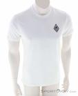 Black Diamond Mono-Pocket SS Mens T-Shirt, , White, , Male, 0056-11359, 5638187966, , N2-02.jpg