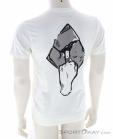 Black Diamond Mono-Pocket SS Mens T-Shirt, , White, , Male, 0056-11359, 5638187966, , N2-12.jpg
