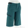 Dainese HgOmnia Shorts Mujer Short para ciclista, Dainese, Verde oliva oscuro, , Mujer, 0055-10297, 5638188030, 8051019669612, N1-01.jpg