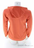 Black Diamond Alpenglow Hoody Women Sweater, , Orange, , Female, 0056-11365, 5638188079, , N3-13.jpg
