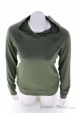 Black Diamond Alpenglow Hoody Women Sweater, , Olive-Dark Green, , Female, 0056-11365, 5638188082, , N3-03.jpg