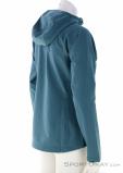 Black Diamond Coefficient Storm Hoody Women Sweater, , Blue, , Female, 0056-11366, 5638188100, , N1-16.jpg