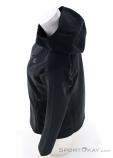 Black Diamond Coefficient Storm Hoody Women Sweater, Black Diamond, Black, , Female, 0056-11366, 5638188106, 793661609926, N3-08.jpg