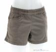 Black Diamond Notion Shorts Women Climbing Shorts, Black Diamond, Brown, , Female, 0056-11371, 5638188202, 793661612117, N2-02.jpg