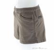 Black Diamond Notion Shorts Women Climbing Shorts, Black Diamond, Brown, , Female, 0056-11371, 5638188202, 793661612117, N2-07.jpg