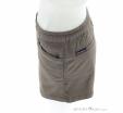 Black Diamond Notion Shorts Women Climbing Shorts, Black Diamond, Brown, , Female, 0056-11371, 5638188202, 793661612117, N3-08.jpg