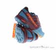 Dynafit Alpine Pro 2 Mens Trail Running Shoes, Dynafit, Red, , Male, 0015-11715, 5638188294, 4053866690898, N1-16.jpg
