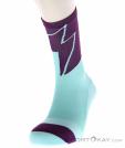 Dynafit No Pain No Gain Socks, , Turquoise, , Male,Female,Unisex, 0015-11397, 5638188301, , N1-06.jpg