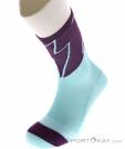 Dynafit No Pain No Gain Socks, , Turquoise, , Male,Female,Unisex, 0015-11397, 5638188301, , N2-07.jpg