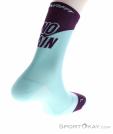 Dynafit No Pain No Gain Socks, , Turquoise, , Male,Female,Unisex, 0015-11397, 5638188301, , N2-17.jpg