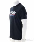Oakley Vista 1975 Hommes T-shirt, Oakley, Noir, , Hommes,Unisex, 0064-10464, 5638188380, 193517465902, N1-06.jpg