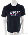 Oakley Vista 1975 Hommes T-shirt, Oakley, Noir, , Hommes,Unisex, 0064-10464, 5638188380, 193517465902, N2-02.jpg