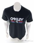 Oakley Vista 1975 Hommes T-shirt, Oakley, Noir, , Hommes,Unisex, 0064-10464, 5638188380, 193517465902, N3-03.jpg