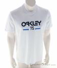 Oakley Vista 1975 Hommes T-shirt, Oakley, Blanc, , Hommes,Unisex, 0064-10464, 5638188383, 193517465933, N2-02.jpg