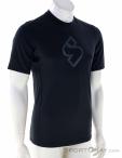 Sweet Protection Hunter SS Hommes T-shirt de vélo, , Noir, , Hommes, 0183-10329, 5638188607, , N1-01.jpg