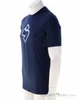 Sweet Protection Hunter SS Hommes T-shirt de vélo, , Bleu foncé, , Hommes, 0183-10329, 5638188610, , N1-06.jpg