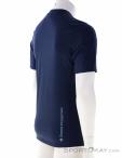 Sweet Protection Hunter SS Hommes T-shirt de vélo, , Bleu foncé, , Hommes, 0183-10329, 5638188610, , N1-16.jpg