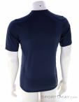 Sweet Protection Hunter SS Hommes T-shirt de vélo, , Bleu foncé, , Hommes, 0183-10329, 5638188610, , N2-12.jpg