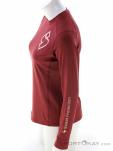 Sweet Protection Hunter LS Women Biking Shirt, , Dark-Red, , Female, 0183-10334, 5638188656, , N2-07.jpg