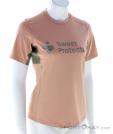 Sweet Protection Hunter SS Mujer Camiseta para ciclista, , Rosa subido, , Mujer, 0183-10335, 5638188670, , N1-01.jpg