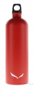 Salewa Isarco Lightweight Stainless Steel 1l Trinkflasche, Salewa, Rot, , , 0032-10985, 5638188677, 4053866622578, N1-01.jpg
