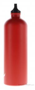 Salewa Isarco Lightweight Stainless Steel 1l Trinkflasche, Salewa, Rot, , , 0032-10985, 5638188677, 4053866622578, N1-06.jpg