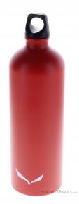 Salewa Isarco Lightweight Stainless Steel 1l Trinkflasche, Salewa, Rot, , , 0032-10985, 5638188677, 4053866622578, N2-02.jpg