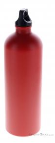 Salewa Isarco Lightweight Stainless Steel 1l Trinkflasche, Salewa, Rot, , , 0032-10985, 5638188677, 4053866622578, N2-07.jpg