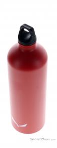 Salewa Isarco Lightweight Stainless Steel 1l Water Bottle, Salewa, Red, , , 0032-10985, 5638188677, 4053866622578, N3-03.jpg