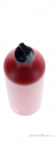 Salewa Isarco Lightweight Stainless Steel 1l Water Bottle, Salewa, Red, , , 0032-10985, 5638188677, 4053866622578, N4-04.jpg
