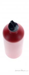 Salewa Isarco Lightweight Stainless Steel 1l Water Bottle, Salewa, Red, , , 0032-10985, 5638188677, 4053866622578, N4-14.jpg