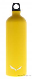 Salewa Isarco Lightweight Stainless Steel 1l Water Bottle, Salewa, Yellow, , , 0032-10985, 5638188678, 4053866622585, N1-01.jpg