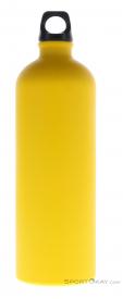 Salewa Isarco Lightweight Stainless Steel 1l Water Bottle, Salewa, Yellow, , , 0032-10985, 5638188678, 4053866622585, N1-11.jpg
