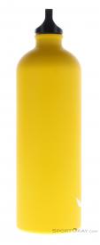 Salewa Isarco Lightweight Stainless Steel 1l Water Bottle, Salewa, Yellow, , , 0032-10985, 5638188678, 4053866622585, N1-16.jpg