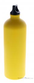 Salewa Isarco Lightweight Stainless Steel 1l Water Bottle, Salewa, Yellow, , , 0032-10985, 5638188678, 4053866622585, N2-07.jpg
