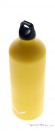 Salewa Isarco Lightweight Stainless Steel 1l Water Bottle, Salewa, Yellow, , , 0032-10985, 5638188678, 4053866622585, N3-03.jpg